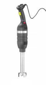 Stabmixer 350 mit variabler Geschwindigkeit und 300mm langem Stab, HENDI, Kitchen Line, Schwarz, 230V/350W, ⌀100x716mm – Bild 2
