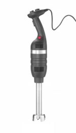 Stabmixer 350 mit variabler Geschwindigkeit und 300mm langem Stab, HENDI, Kitchen Line, Schwarz, 230V/350W, ⌀100x716mm – Bild 3