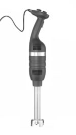 Stabmixer 350 mit variabler Geschwindigkeit und 300mm langem Stab, HENDI, Kitchen Line, Schwarz, 230V/350W, ⌀100x716mm – Bild 4
