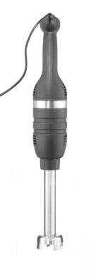 Stabmixer 350 mit variabler Geschwindigkeit und 300mm langem Stab, HENDI, Kitchen Line, Schwarz, 230V/350W, ⌀100x716mm – Bild 5