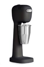 Milkshake Mixer BPA-frei - Design by Bronwasser, HENDI, Schwarz, 230V/400W, 170x196x(H)490mm – Bild 3