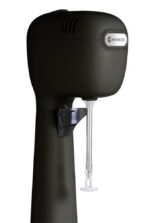 Milkshake Mixer BPA-frei - Design by Bronwasser, HENDI, Schwarz, 230V/400W, 170x196x(H)490mm – Bild 4
