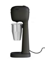 Milkshake Mixer BPA-frei - Design by Bronwasser, HENDI, Schwarz, 230V/400W, 170x196x(H)490mm