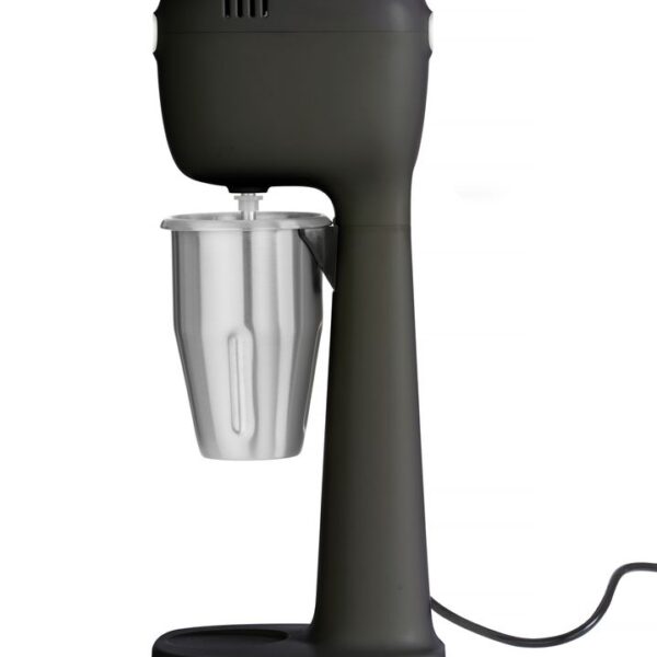 Milkshake Mixer BPA-frei - Design by Bronwasser, HENDI, Schwarz, 230V/400W, 170x196x(H)490mm