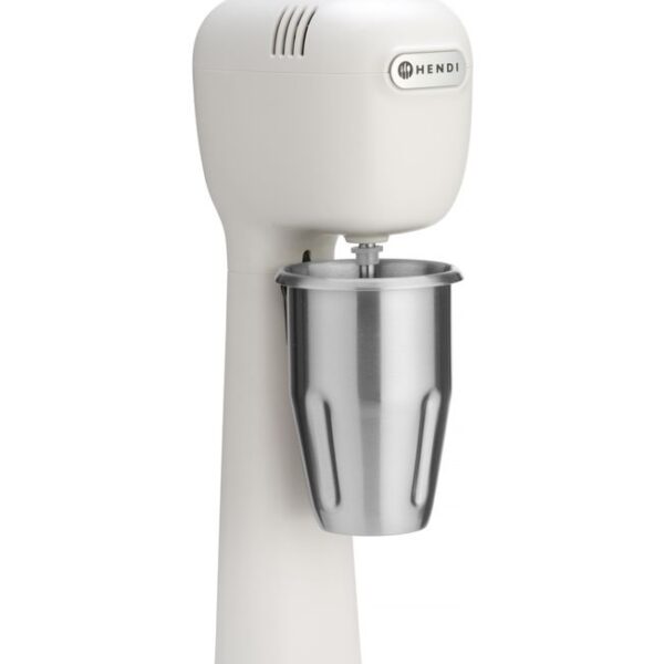 Milkshake Mixer BPA-frei - Design by Bronwasser, HENDI, designed by Robert Bronwasser, Weiß, 230V/400W, 170x210x(H)485mm