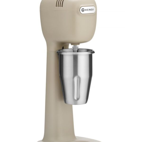 Milkshake Mixer BPA-frei - Design by Bronwasser, HENDI, Karamell, 230V/400W, 170x210x(H)485mm