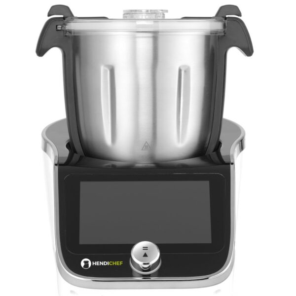 Multifunktions-Küchenmaschine HENDICHEF, weiß, HENDI, 3L, 230V/1400W, 210x380x(H)320mm