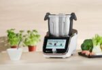 Multifunktions-Küchenmaschine HENDICHEF, weiß, HENDI, 3L, 230V/1400W, 210x380x(H)320mm – Bild 2
