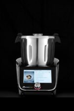 Multifunktions-Küchenmaschine HENDICHEF, schwarz, HENDI, 3L, 230V/1400W, 210x380x(H)320mm – Bild 4