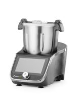Multifunktions-Küchenmaschine HENDICHEF, schwarz, HENDI, 3L, 230V/1400W, 210x380x(H)320mm – Bild 2