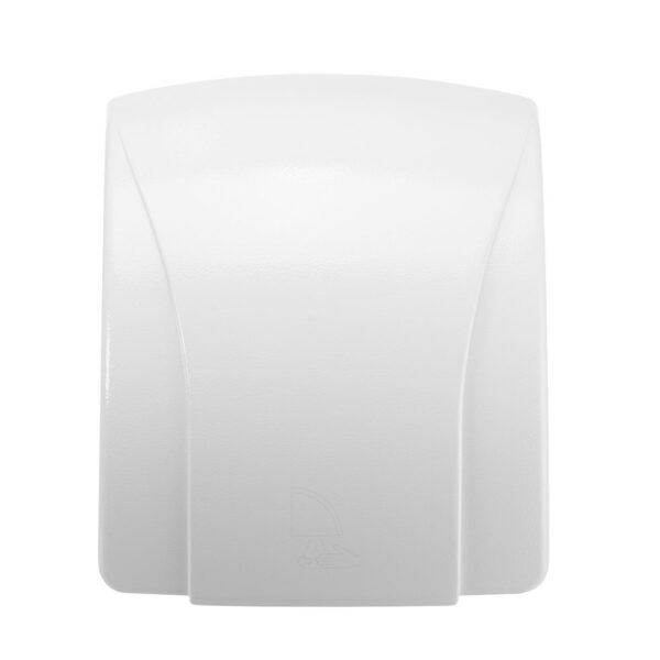 Händetrockner, HENDI, 230V/1500W, 239x208x(H)265mm