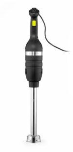 Set: Stabmixer 350 mit variabler Geschwindigkeit + Schneebesen + Halterung zur Wandmontage, HENDI, Kitchen Line, Schwarz, 230V/350W, 110x324x(H)816mm – Bild 6