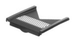 Mandoline V-förmig, HENDI, Schwarz, 130x335x(H)75mm – Bild 4