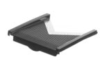 Mandoline V-förmig, HENDI, Schwarz, 130x335x(H)75mm – Bild 5