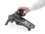 Mandoline V-förmig, HENDI, Schwarz, 130x335x(H)75mm – Bild 8