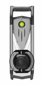 Mandoline V-förmig, HENDI, Schwarz, 405x135x(H)145mm – Bild 2