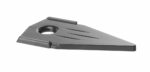 Mandoline V-förmig, HENDI, Schwarz, 405x135x(H)145mm – Bild 6