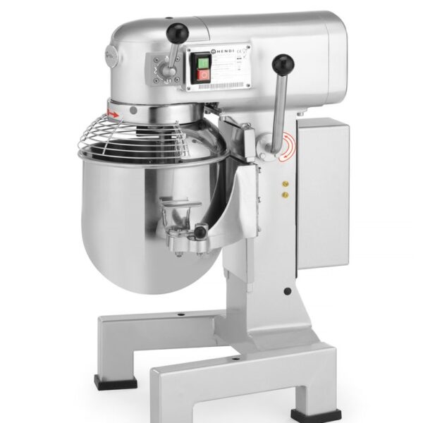 Planetenrührer, HENDI, Kitchen Line, 20L, 230V/1100W, 496x570x(H)880mm