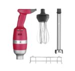Stabmixer Profi Line 400 - Geschwindigkeit regelbar, Set inkl. Ablagegestell, HENDI, Profi Line, 230V/400W, ⌀100x(H)765mm – Bild 2