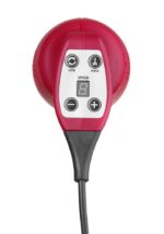 Stabmixer 400, Geschwindigkeit regelbar, HENDI, Profi Line, 230V/400W, ⌀100x(H)350mm – Bild 5