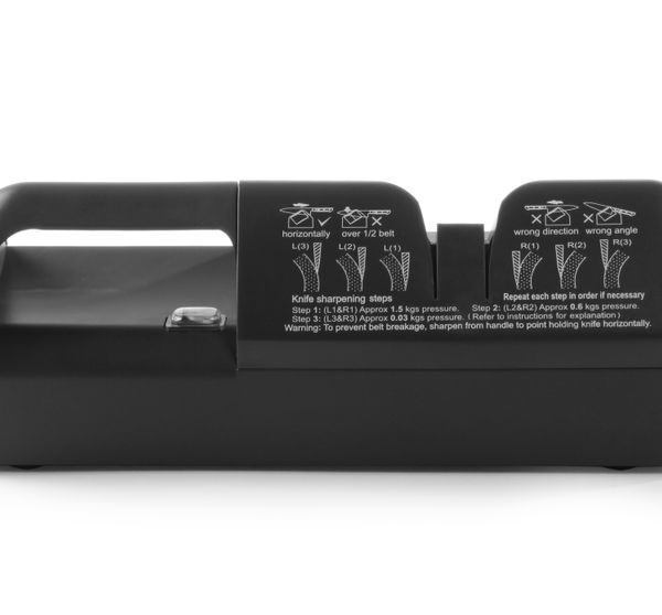 Messerschärfer, HENDI, 230V/50W, 295x110x(H)110mm