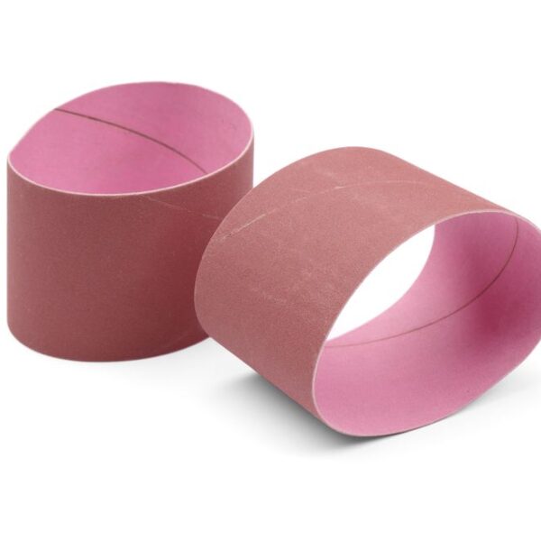 Schleifpapier für Messerschleifgerät, HENDI, Körnung 320, 2 Stk., 200x50mm