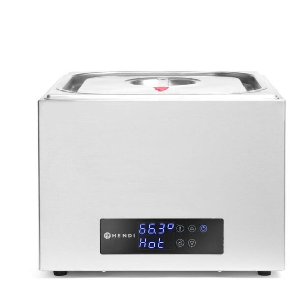 Sous-Vide-Gerät GN 2/3, HENDI, 13L, 230V/400W, 343x395x(H)255mm