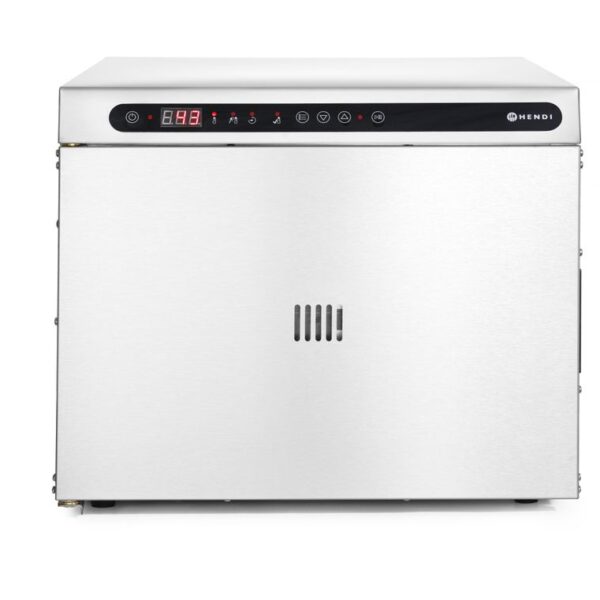 Gar- und Warmhalteofen, HENDI, 230V/1200W, 495x690x(H)413mm