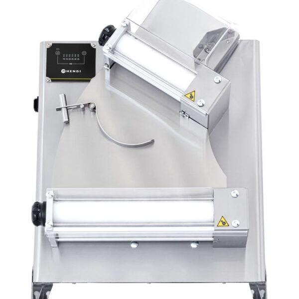 Teigroller, elektrisch 400, HENDI, 230V/250W, 585x435x(H)790mm