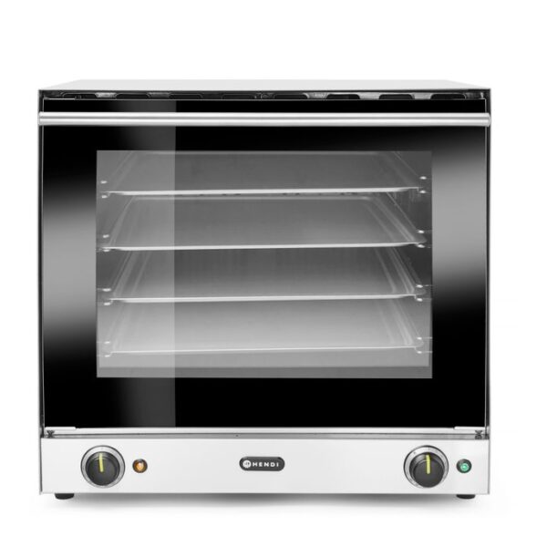 Konvektionsofen H90, HENDI, 230V/2670W, 595x624x(H)572mm