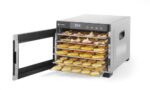 Dörrautomat für Lebensmittel, HENDI, Profi Line, 6 Bleche, 230V/650W, 342x485x(H)309mm – Bild 3
