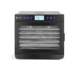 Dörrautomat Kitchen Line, HENDI, Kitchen Line, 7 Bleche, 230V/500W, 347x505x(H)320mm – Bild 2
