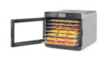 Dörrautomat Kitchen Line, HENDI, Kitchen Line, 7 Bleche, 230V/500W, 347x505x(H)320mm – Bild 4