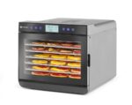 Dörrautomat Kitchen Line, HENDI, Kitchen Line, 7 Bleche, 230V/500W, 347x505x(H)320mm – Bild 3