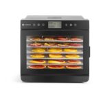 Dörrautomat Kitchen Line, HENDI, Kitchen Line, 7 Bleche, 230V/500W, 347x505x(H)320mm – Bild 5