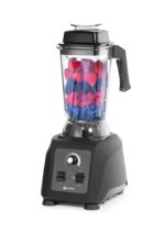 Standmixer mit BPA-freiem Behälter, HENDI, 230V/1680W, 270x250x(H)580mm – Bild 6