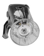 Mixer mit Schallschutzhaube, HENDI, 2,5L, Schwarz, 230V/1680W, 250x300x(H)540mm – Bild 8
