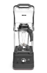 Standmixer mit Schallgehäuse und BPA-freiem Behälter, HENDI, 230V/1680W, 250x300x(H)540mm