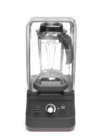 Standmixer mit Schallgehäuse und BPA-freiem Behälter, HENDI, 230V/1680W, 250x300x(H)540mm – Bild 2