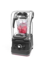 Mixer mit Schallschutzhaube, HENDI, 2,5L, Schwarz, 230V/1680W, 250x300x(H)540mm – Bild 6
