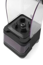 Digitaler Standmixer mit Schallgehäuse , HENDI, 2,5L, Schwarz, 230V/1680W, 250x300x(H)546mm – Bild 3