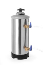 Wasserenthärter, HENDI, Filterkapazität: (20°dH/30°dH/40°dH) 2520/1680/1260, 12L, ⌀185x(H)500mm