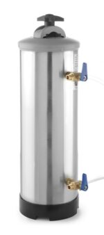 Wasserenthärter, HENDI, Filterkapazität: (20°dH/30°dH/40°dH) 3360/2240/1680, 16L, ⌀185x(H)600mm