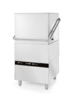 Haubengeschirrspüler - elektronische Steuerung, HENDI, Kitchen Line, 400V/8600W, 750x880x(H)1412mm – Bild 2
