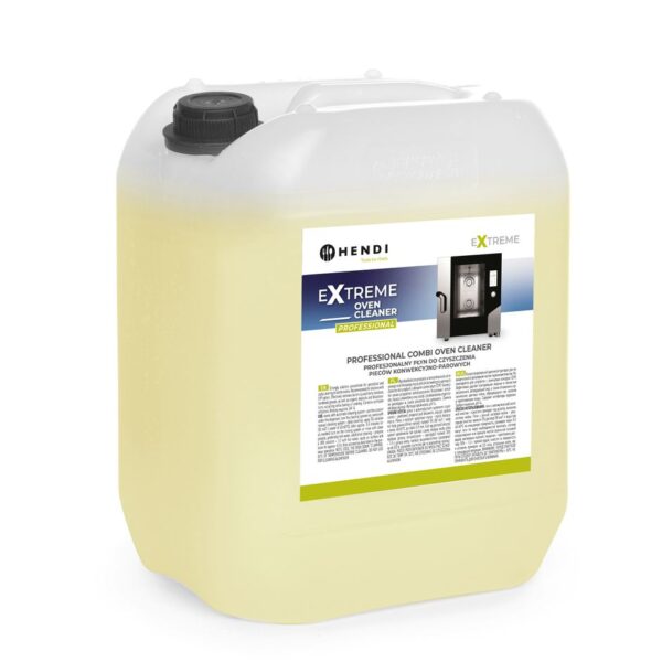 Extreme Oven Cleaner Professioneller Kombi-Ofenreiniger, HENDI, 10 l