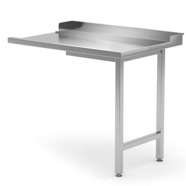 Entladetisch für Geschirrspüler, HENDI, rechte Seite, 1000x700x(H)850mm