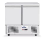 Kühltisch, 2 Türen, Arktic, 169L, 230V/220W, 700x900x(H)890mm