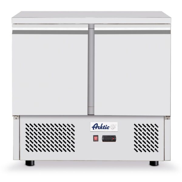 Kühltisch, 2 Türen, Arktic, 169L, 230V/220W, 700x900x(H)890mm