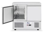 Kühltisch, 2 Türen, Arktic, 169L, 230V/220W, 700x900x(H)890mm – Bild 2