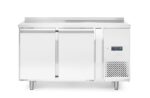 Kühltheke, doppeltürig, Arktic, Profi Line, 215L, 230V/250W, 700x1350x(H)839mm